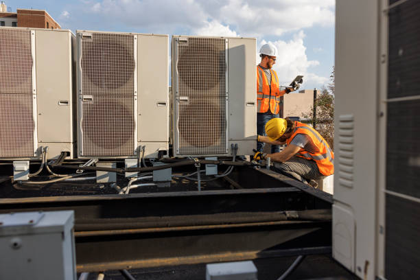 Best Commercial HVAC in Chleston, AR