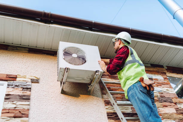 Best Solar-powered HVAC Systems in Chleston, AR